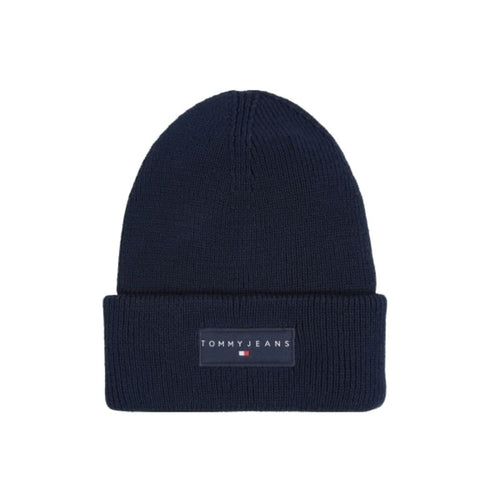 Tommy Hilfiger Berretto Berretto Uomo Linear in cotone UNI A25-TOMMY JEANSAM13666-C1G-UNI - Francavilla Moda